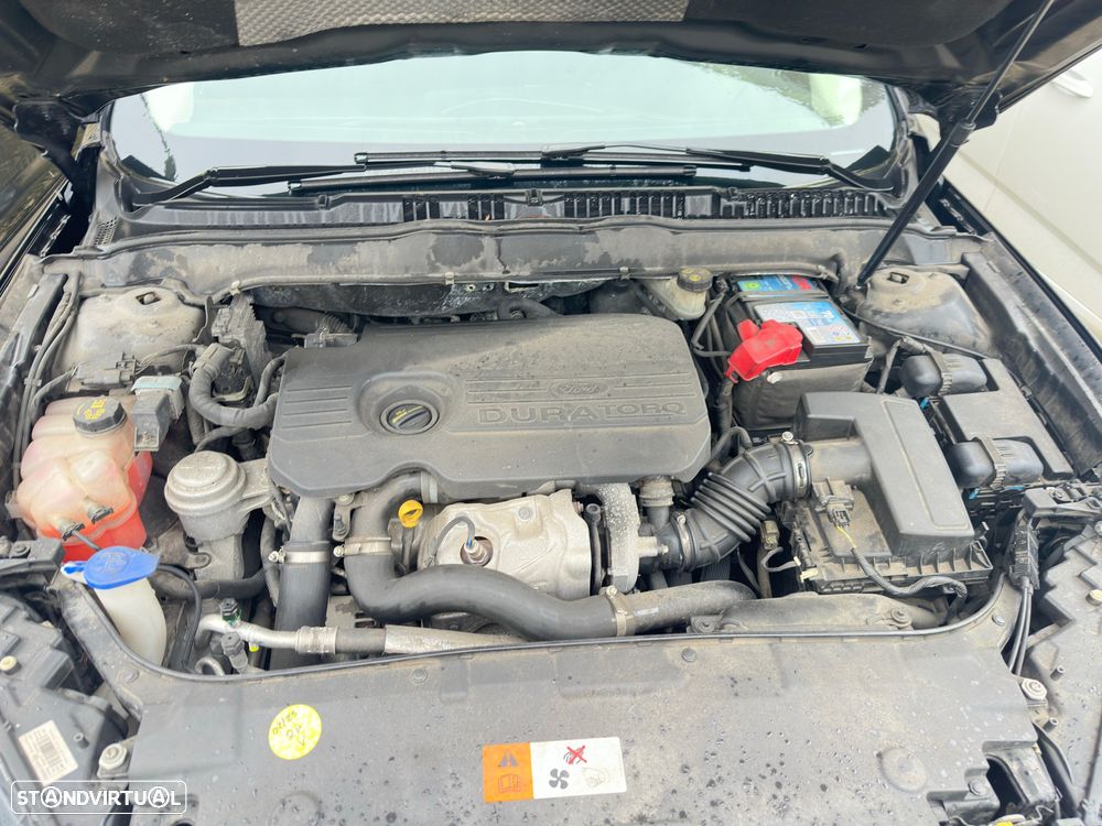 Ford Mondeo 1.5 TDCi Titanium ECOnetic - 10