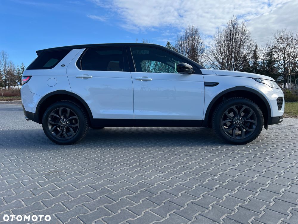 Land Rover Discovery Sport 2.0 TD4 HSE - 6