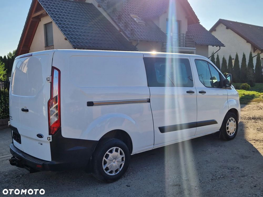 Ford Transit Custom 290 L2H1 Limited - 15