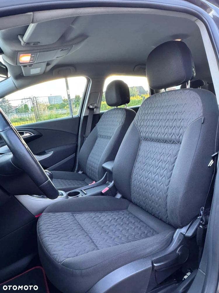 Opel Astra 1.4 Turbo Active - 16