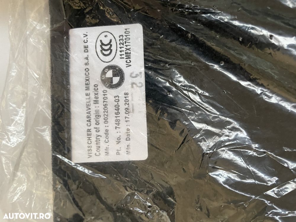 Set presuri BMW seria 3 G20 G21 noi originale - 4