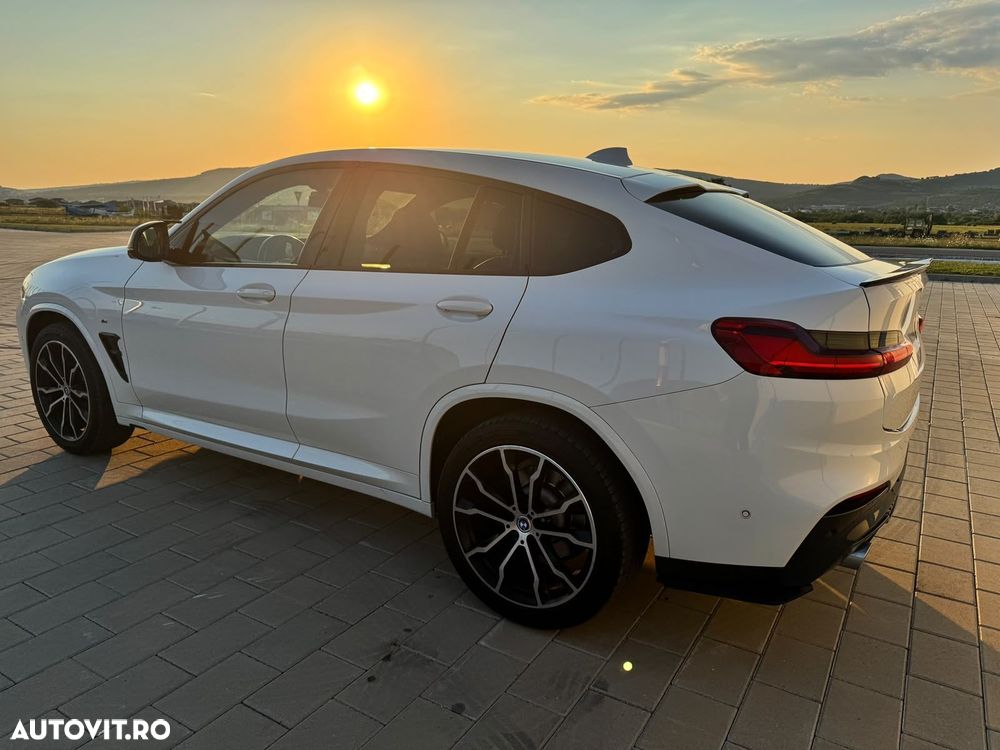 BMW X4 xDrive20d M Sport - 5
