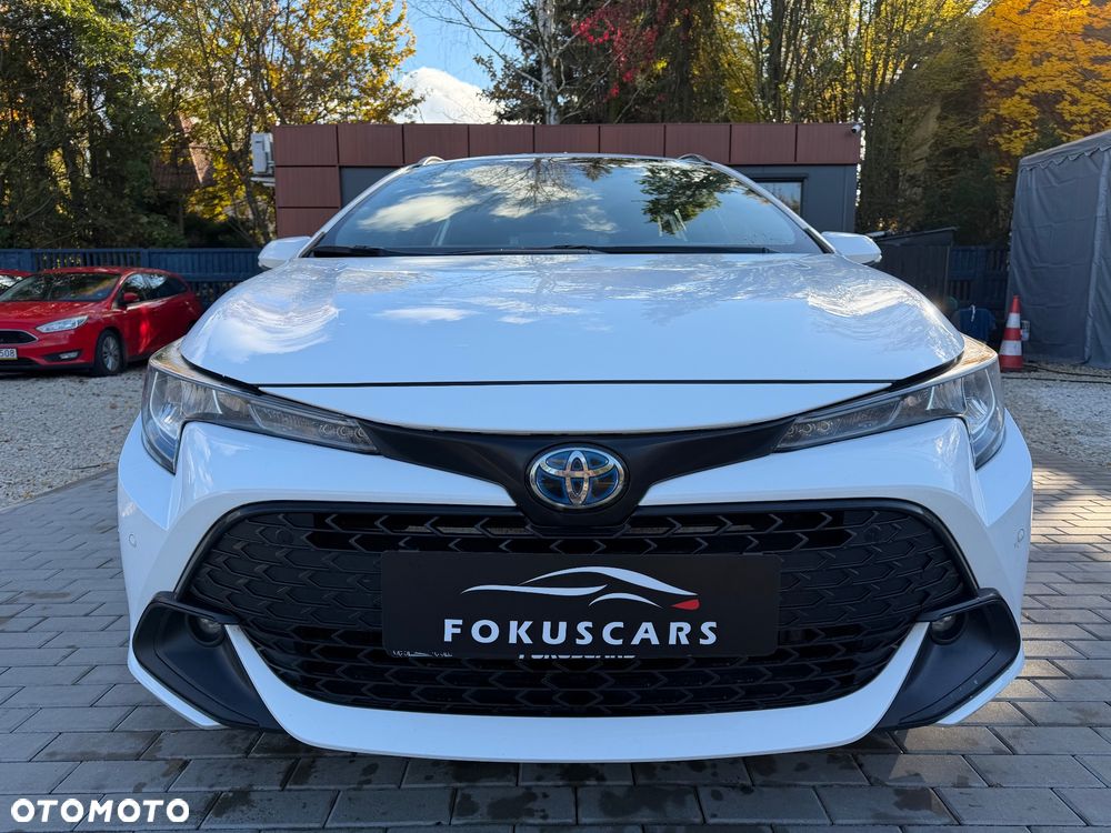 Toyota Corolla 1.8 Hybrid GPF Comfort - 17