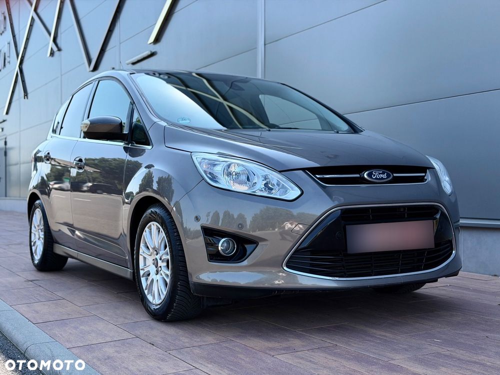 Ford C-MAX 1.6 EcoBoost Start-Stop-System Titanium - 1