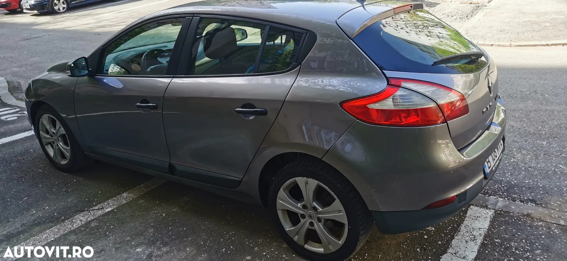 Renault Megane 1.5 dCi Dynamique - 5