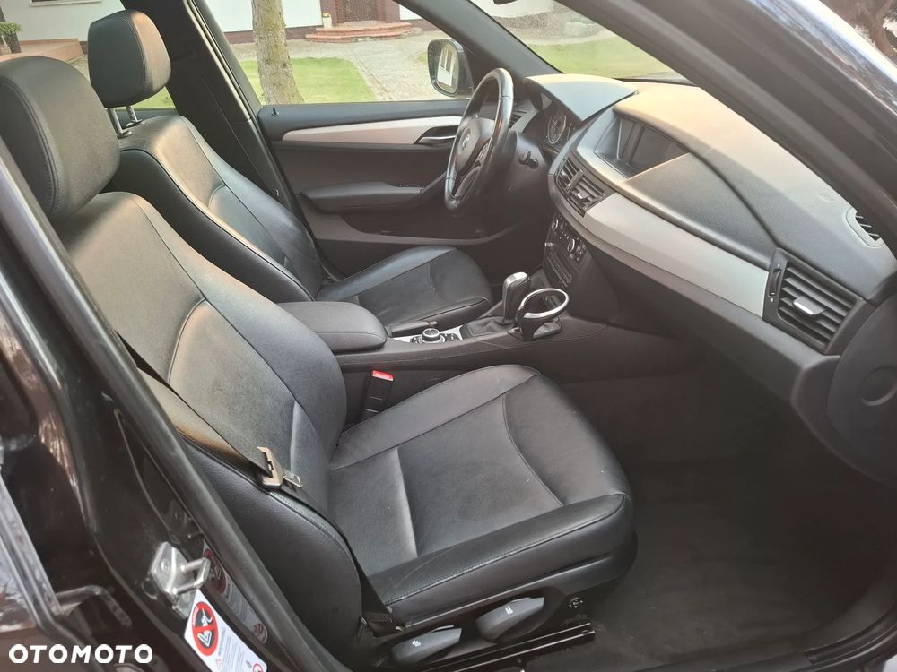 BMW X1 xDrive20d - 7