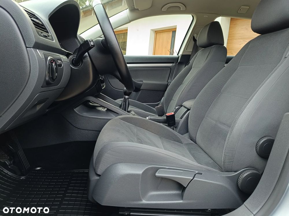 Volkswagen Golf 1.9 TDI Edition - 10