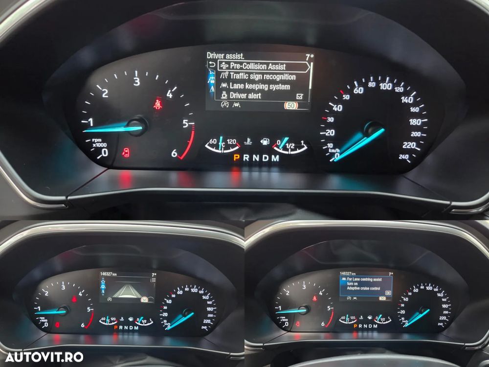 Ford Focus 1.5 EcoBlue Titanium - 19