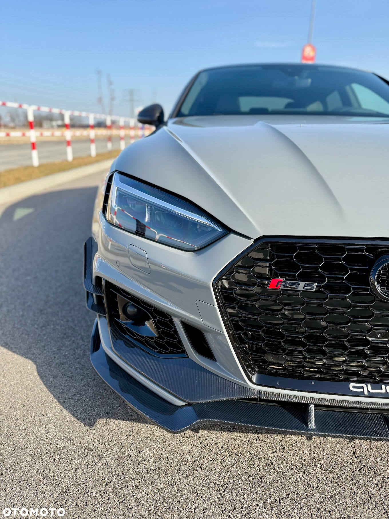 Audi RS5 Sportback 2.9 TFSI quattro tiptronic - 7