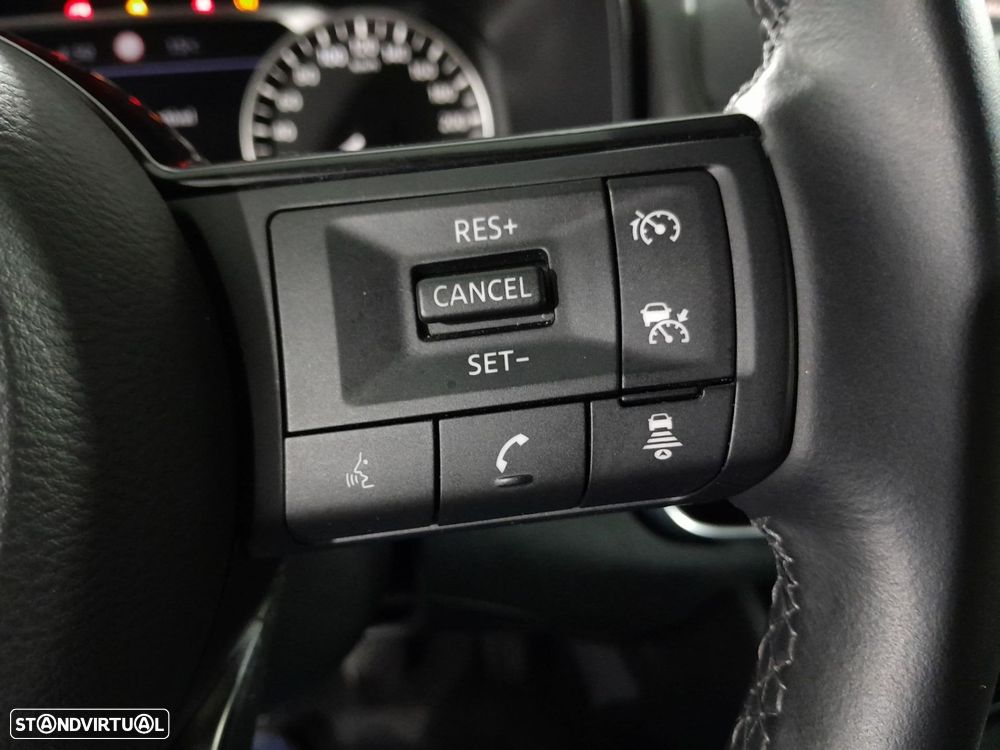 Nissan Qashqai 1.3 DIG-T Acenta LED+R - 10