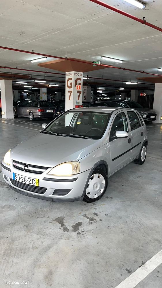 Opel Corsa 1.3 CDTi N-Joy - 1