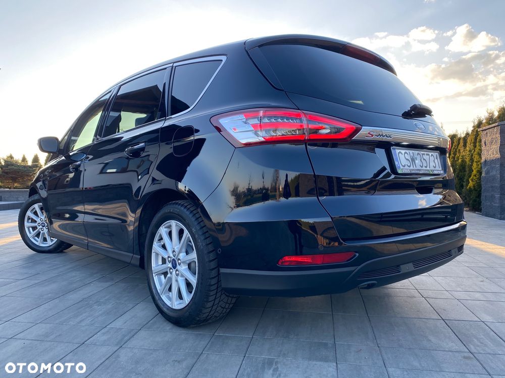 Ford S-Max 2.0 EcoBlue Titanium - 2