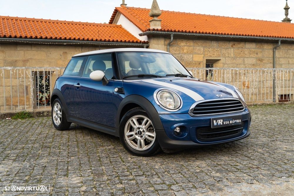 MINI 3 Portas One 1.6 - 4