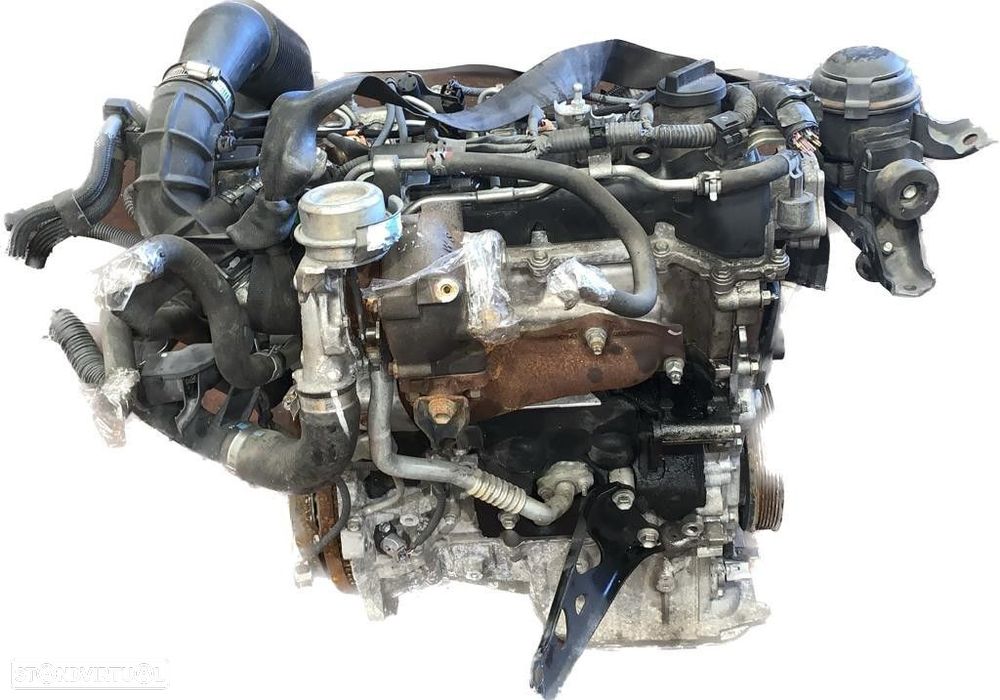 MOTOR COMPLETO TOYOTA YARIS 2008 - 1