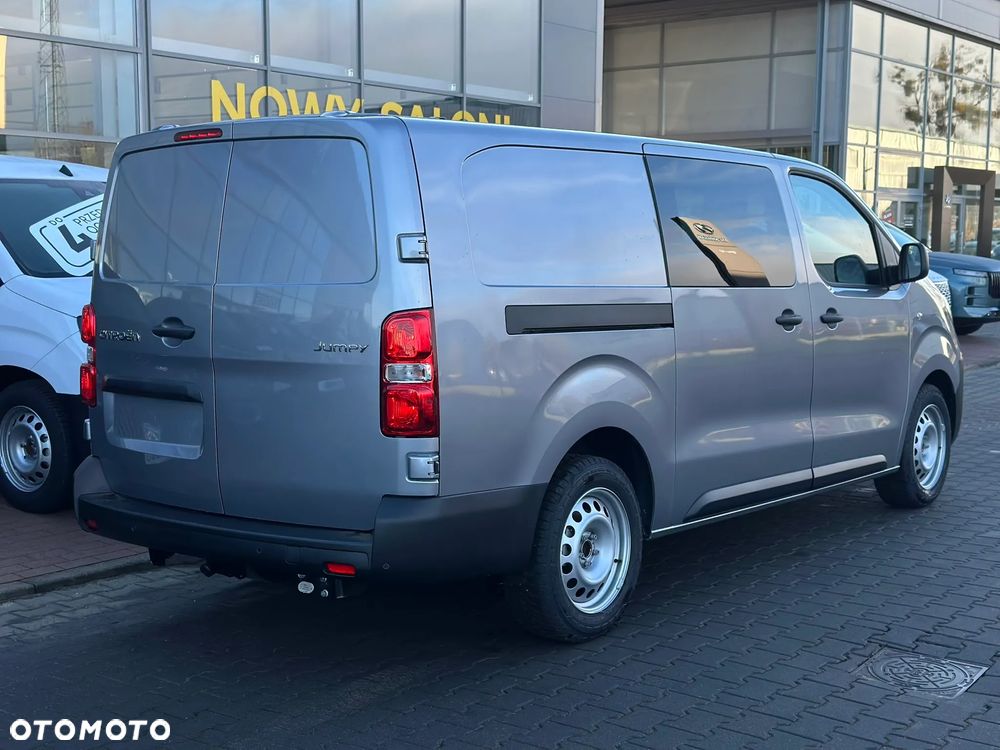 Citroën Jumpy Brygadowy - 6