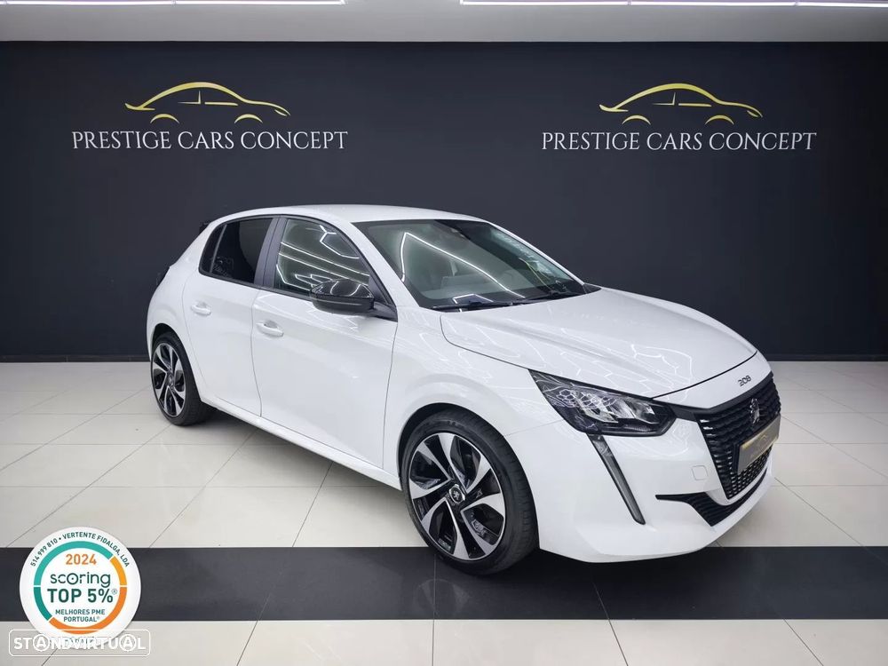 Peugeot 208 1.2 PureTech Allure Pack EAT8 - 1