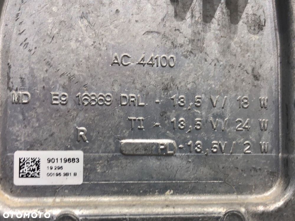 PRZETWORNICA XENON  MINI MINI CLUBMAN (F54) 2014 - 2022 Cooper S ALL4 141 kW [192 KM] benzyna 2015 - - 3