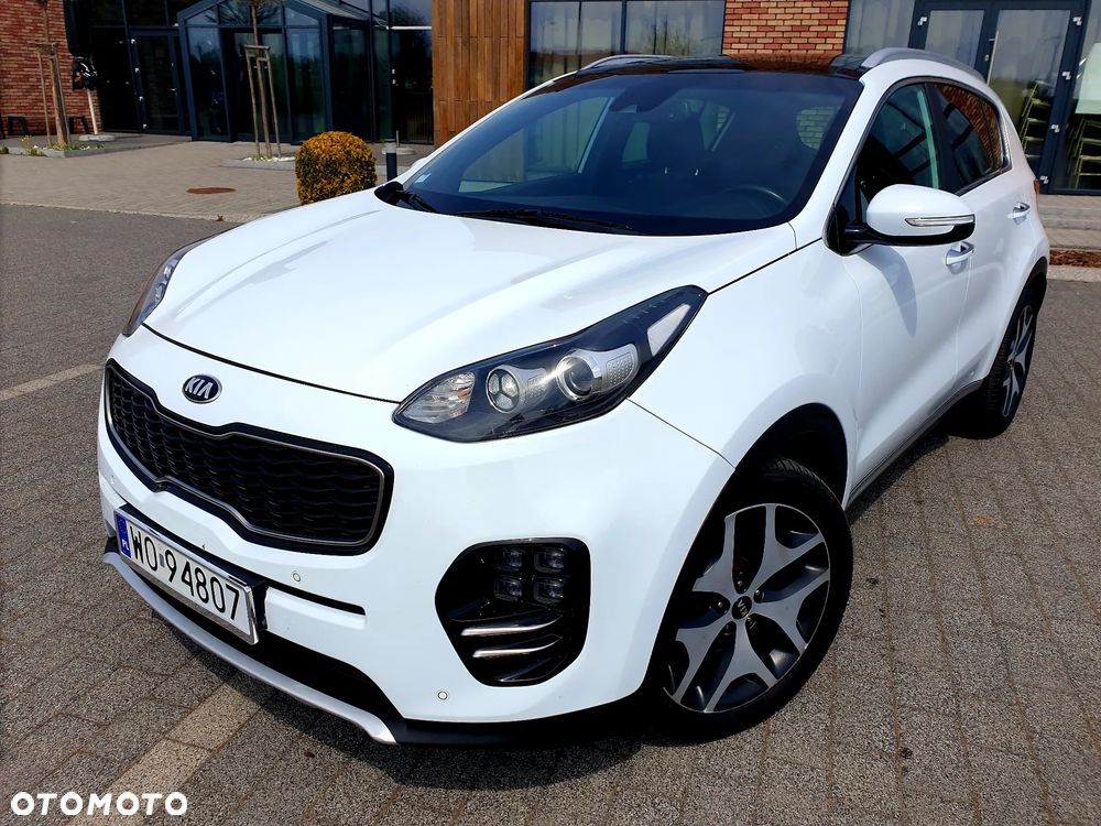Kia Sportage - 1