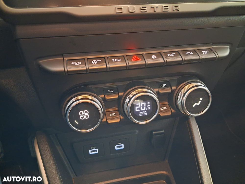 Dacia Duster TCe 150 4X4 Journey+ - 7