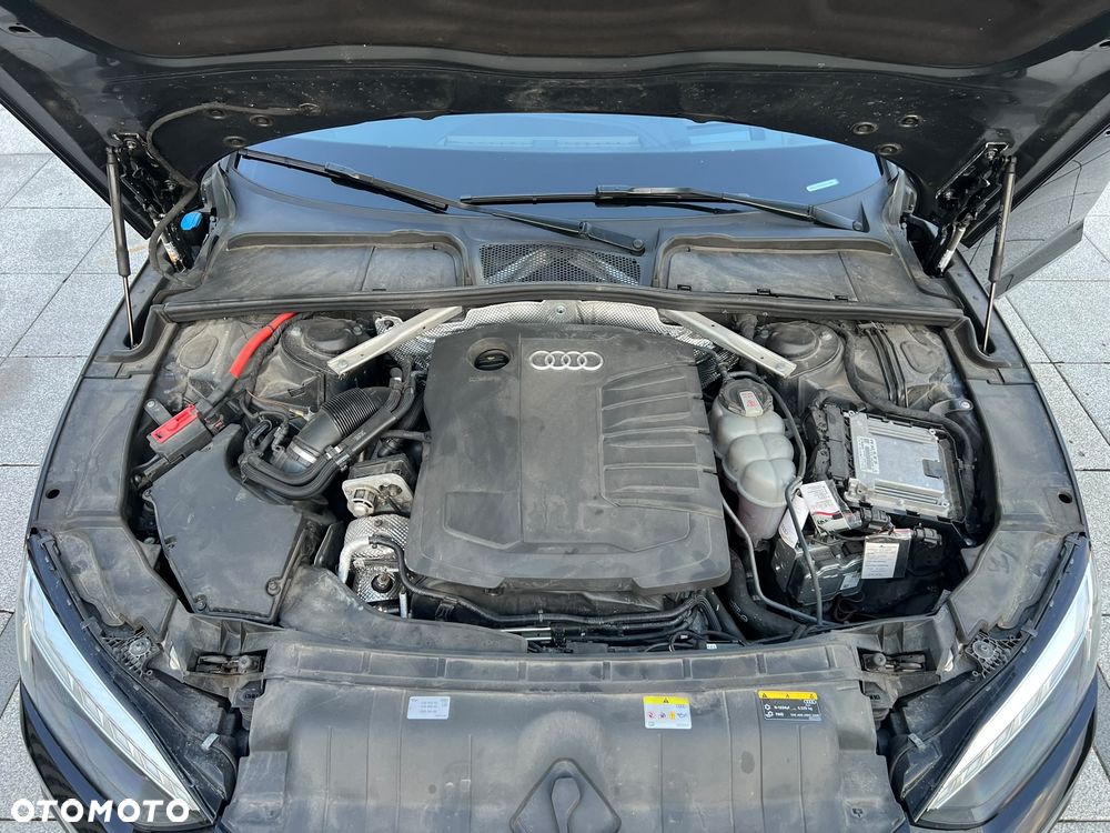 Audi A5 Sportback 35 TDI mHEV S tronic - 32