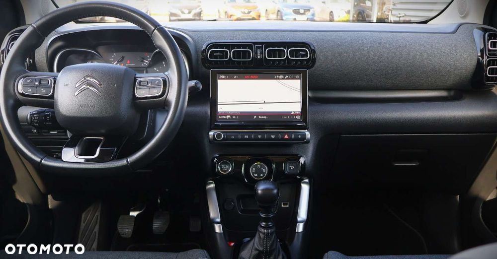 Citroën C3 Aircross - 12
