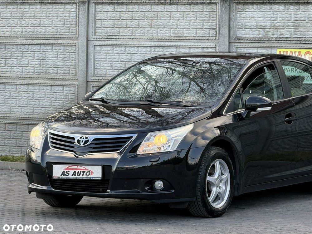 Toyota Avensis 1.8 Prestige - 27