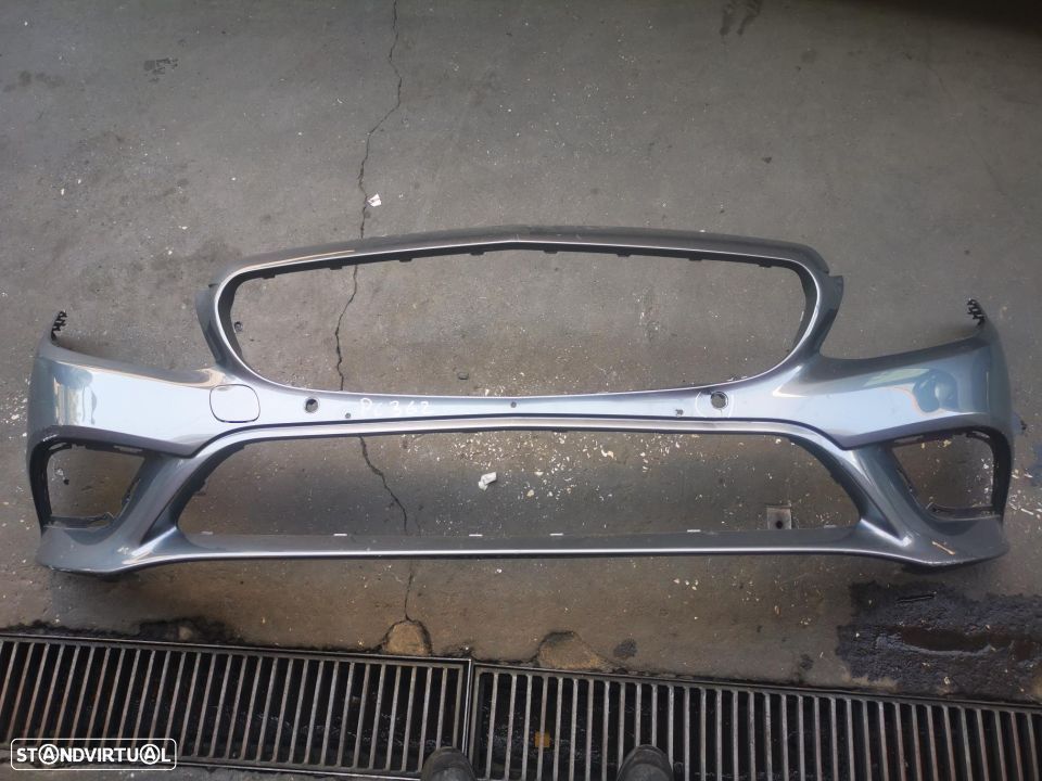 MERCEDES C W205 PARA CHOQUES FRENTE - PC362 - 1