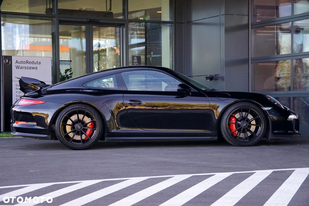 Porsche 911 GT3 - 5