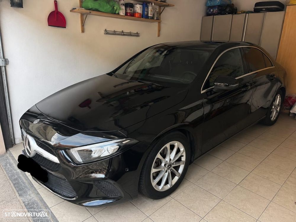 Mercedes-Benz A 180 - 2