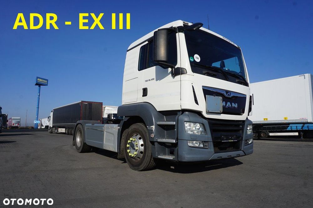 MAN TGS 18.400 4X2 BLS * 643 000 KM * 2020 - 1