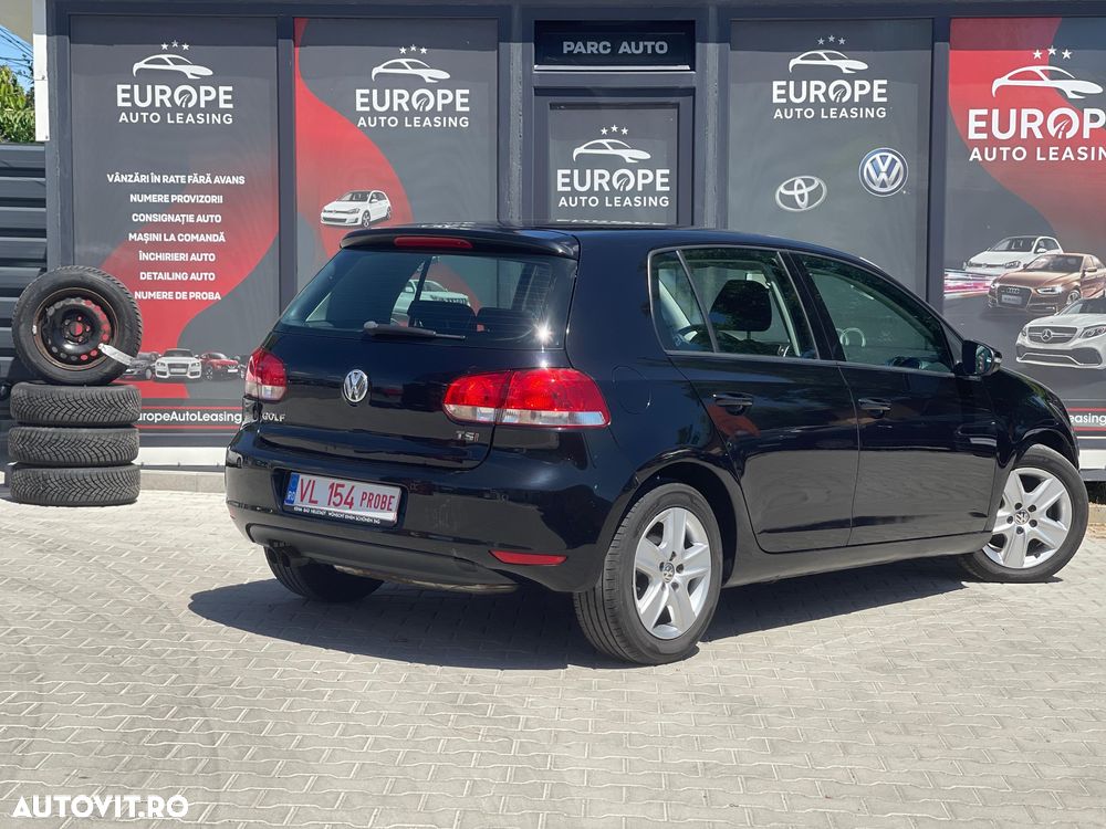 Volkswagen Golf 1.4 TSI Style - 4