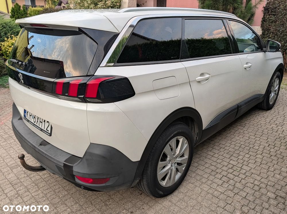 Peugeot 5008 2.0 BlueHDI Allure S&S - 3