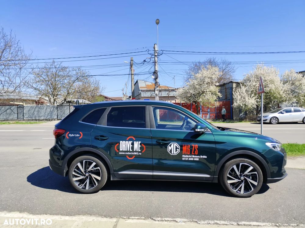 MG ZS HEV - 4