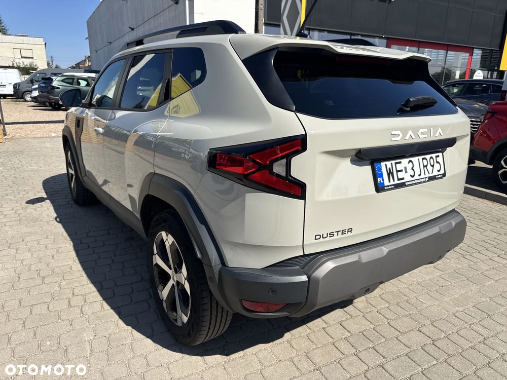 Dacia Duster 1.0 TCe Journey - 11