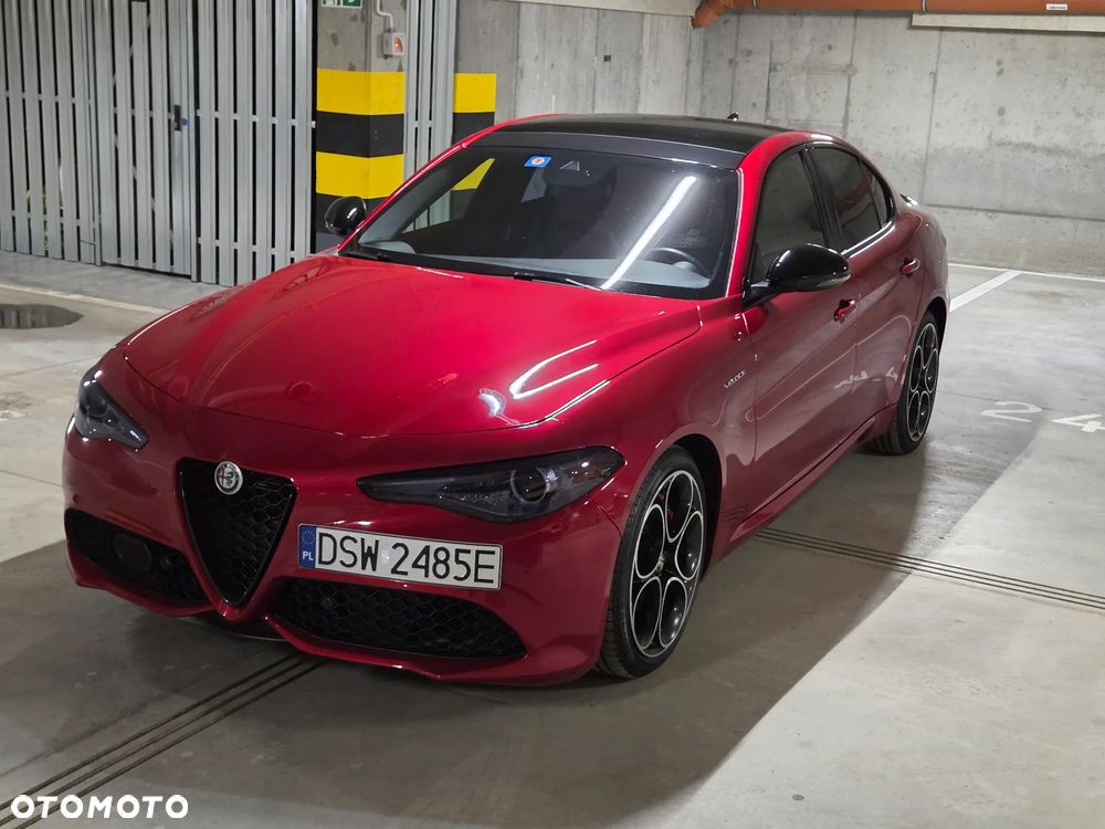 Alfa Romeo Giulia 2.0 Turbo 16V AT8 Veloce - 8