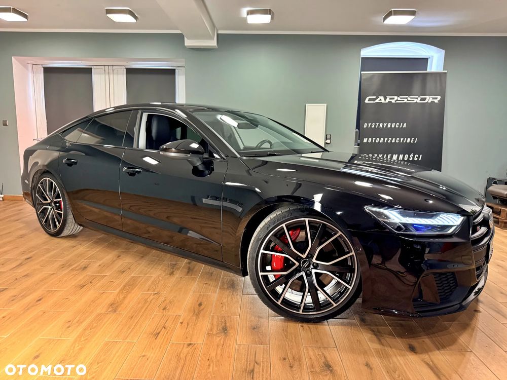 Audi S7 Sportback TDI quattro tiptronic - 12