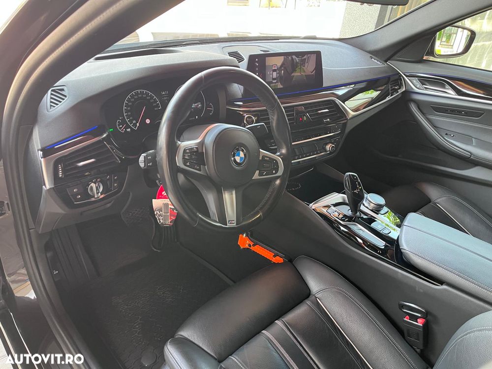 BMW Seria 5 520i AT - 1