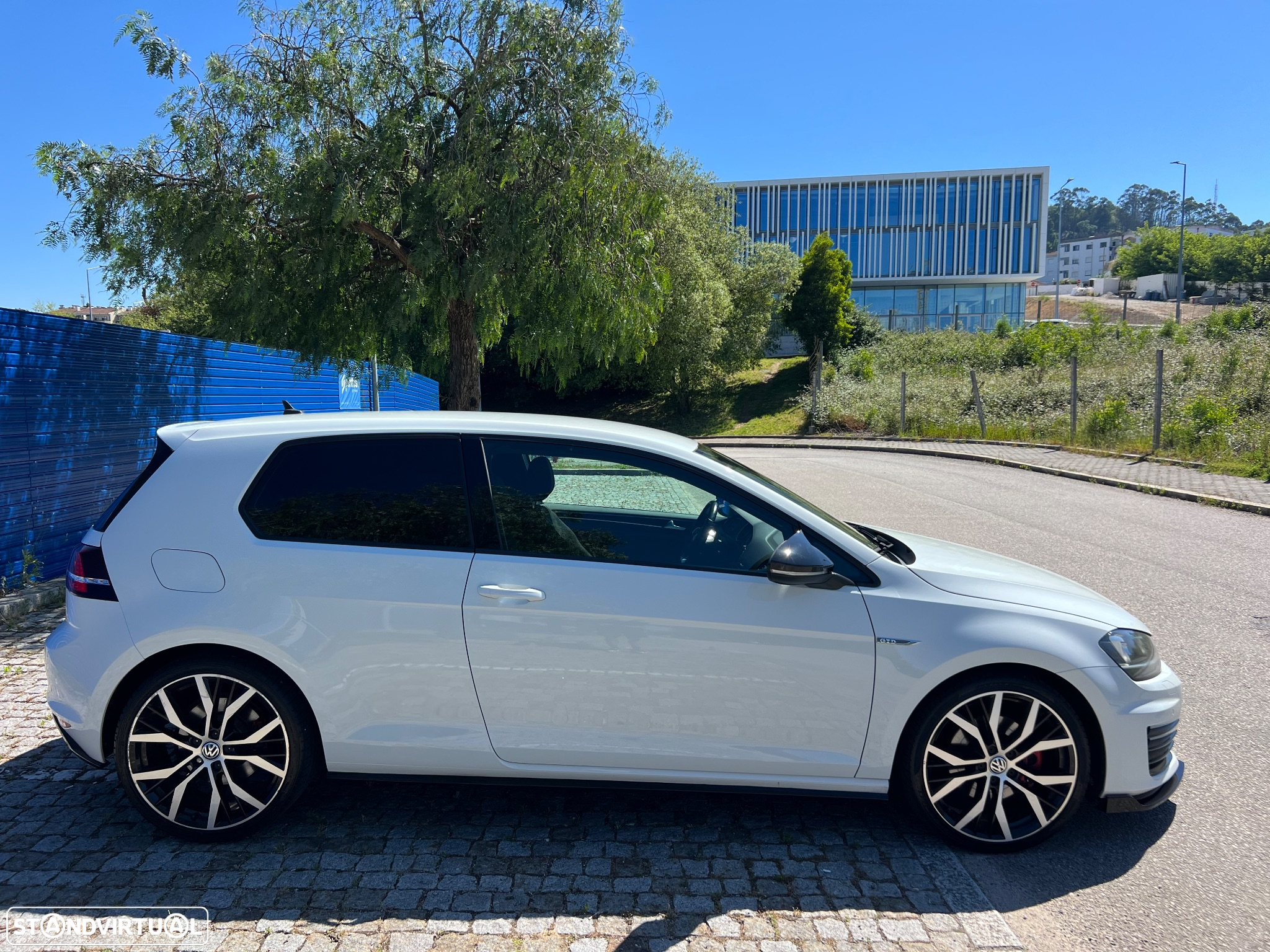 VW Golf 2.0 TDI GTD - 7