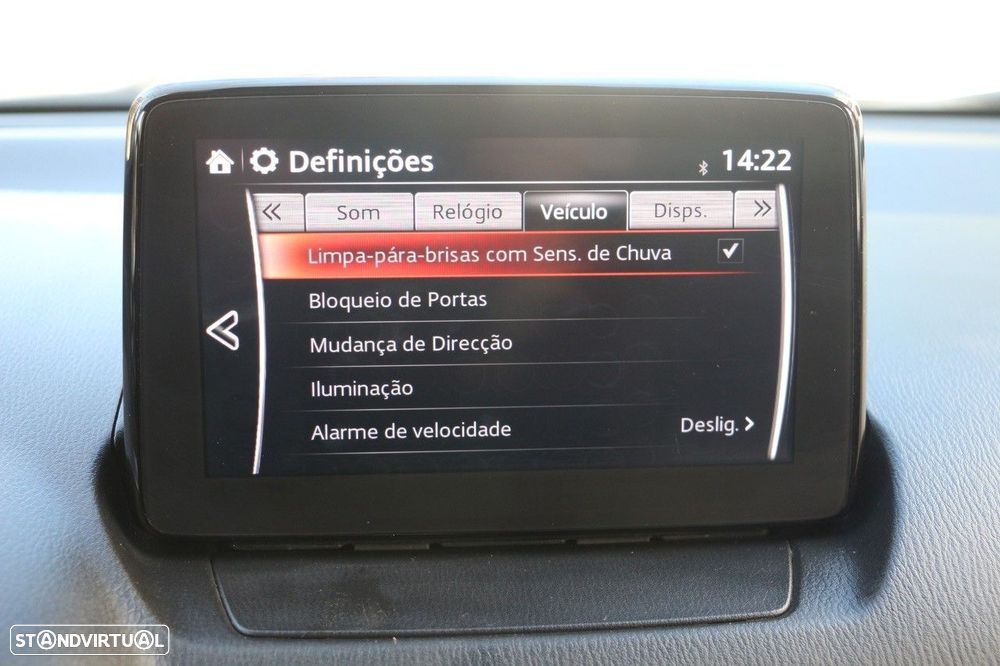 Mazda CX-3 1.5 Sky.Excellence HT Navi - 31