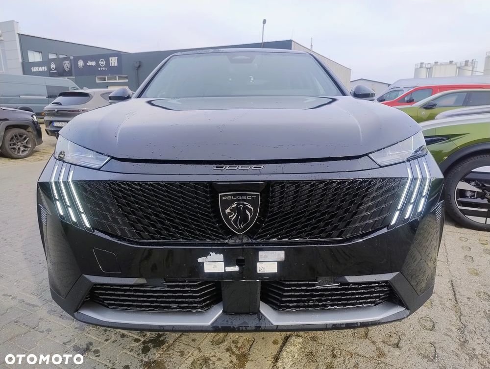 Peugeot 3008 2026 photo 2
