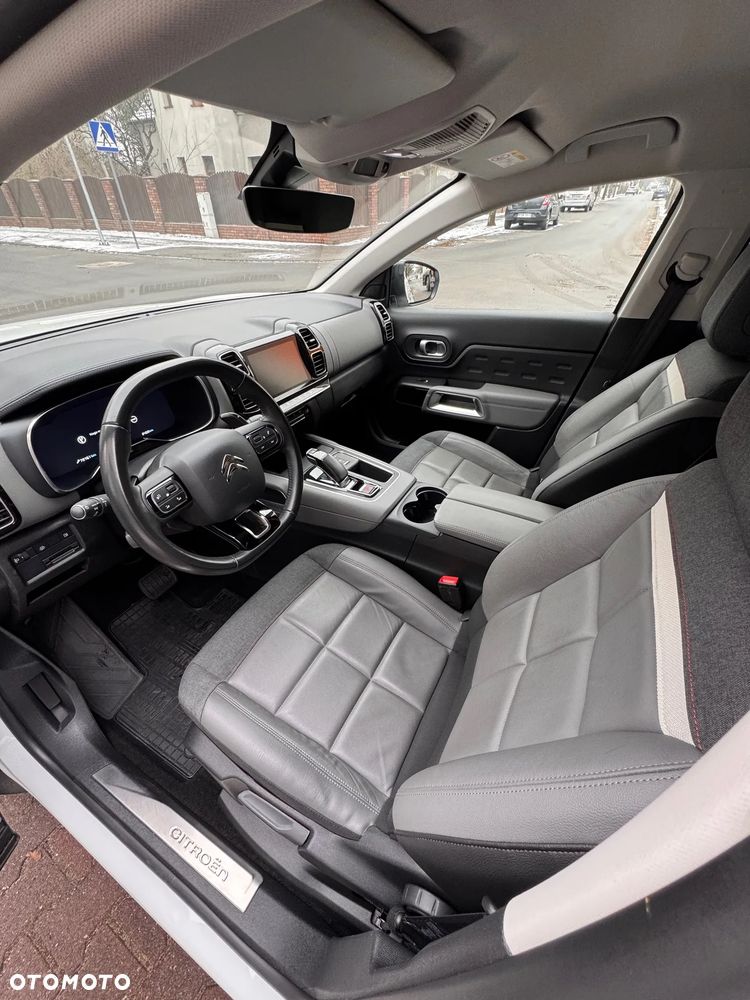 Citroën C5 Aircross 1.6 PHEV Feel Pack EAT8 - 16
