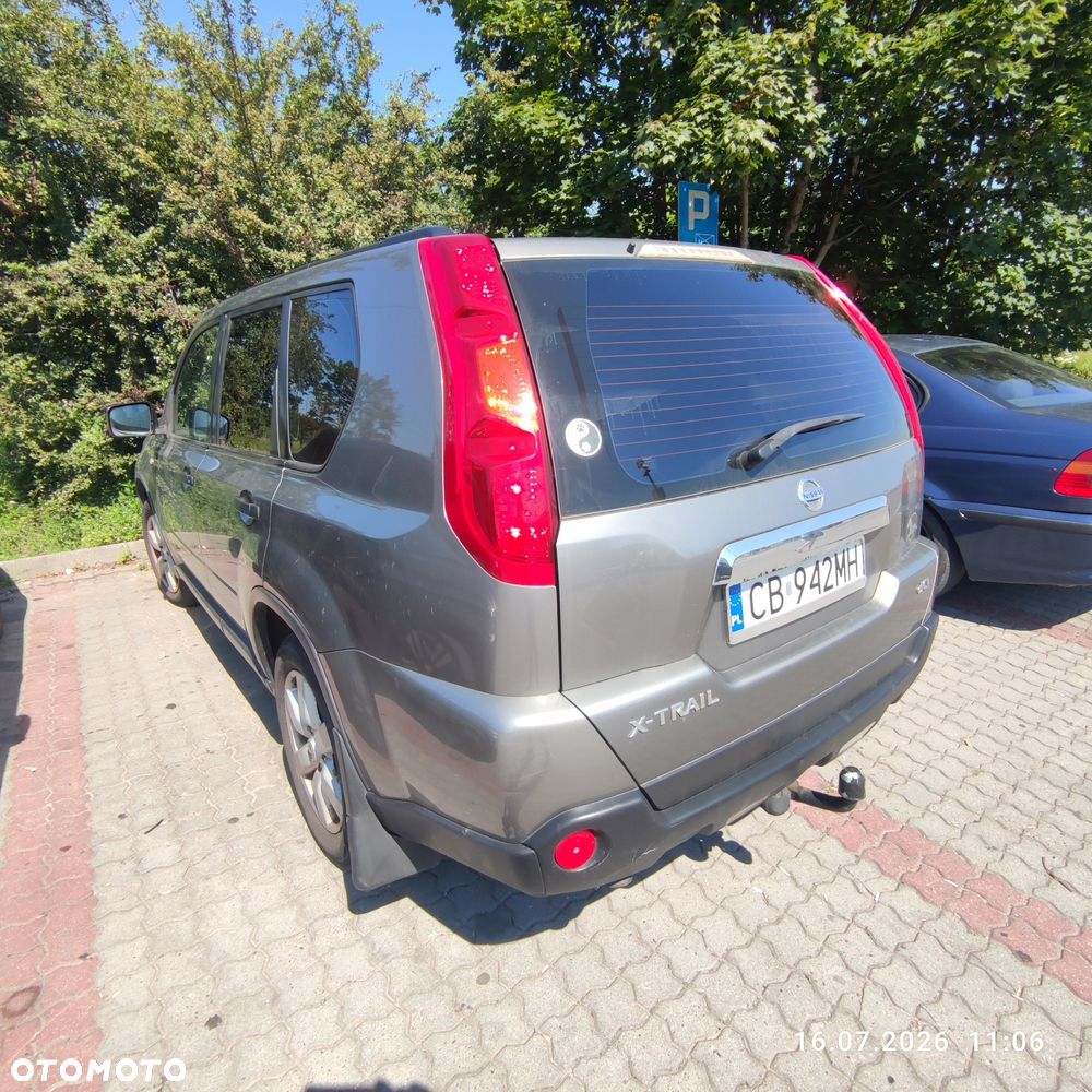 Nissan X-Trail - 4