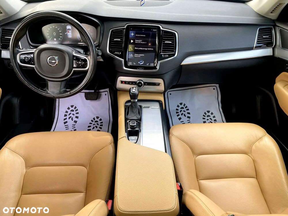 Volvo XC 90 D5 AWD Inscription 7os - 28