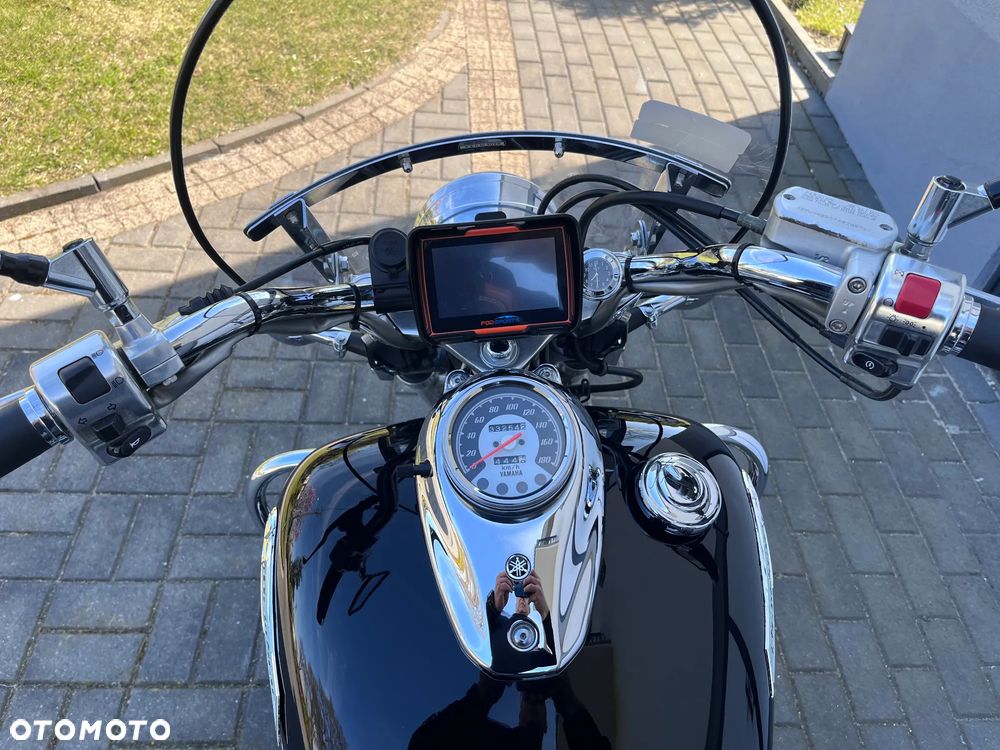 Yamaha Drag Star - 17