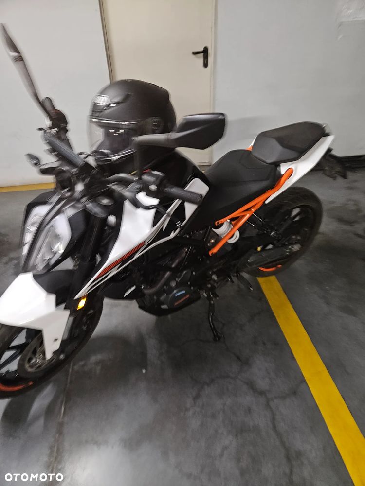 KTM Duke 125 - 2