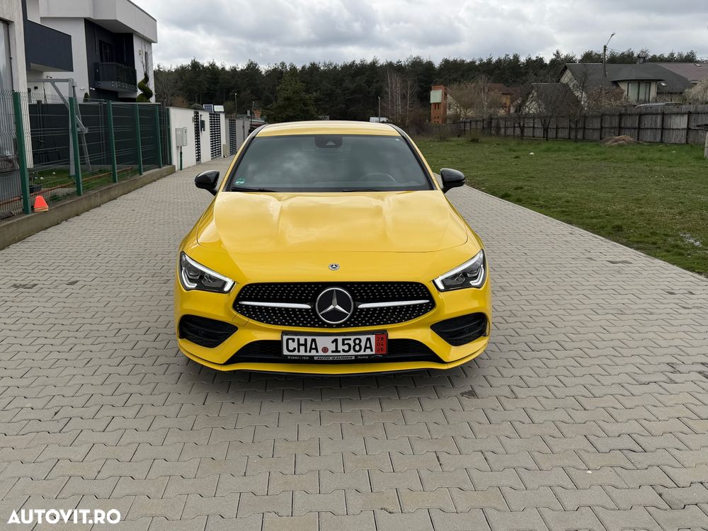 Mercedes-Benz CLA 250 - 2