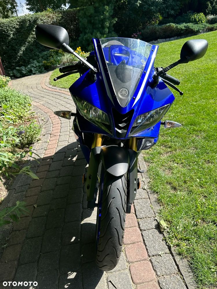 Yamaha YZF - 29