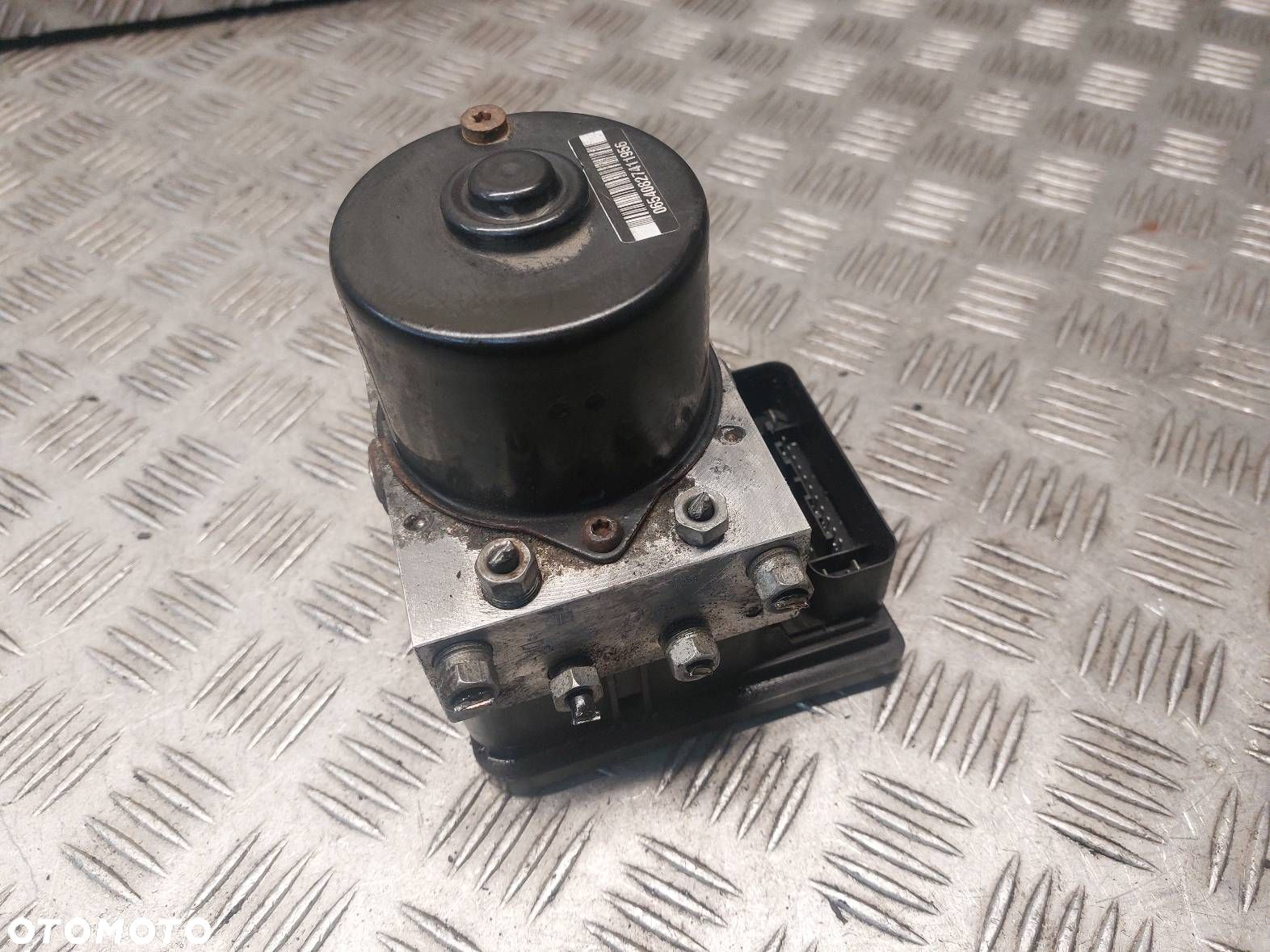 POMPA STEROWNIK ABS OPEL ASTRA H 1.6 16V 13213610 - 1