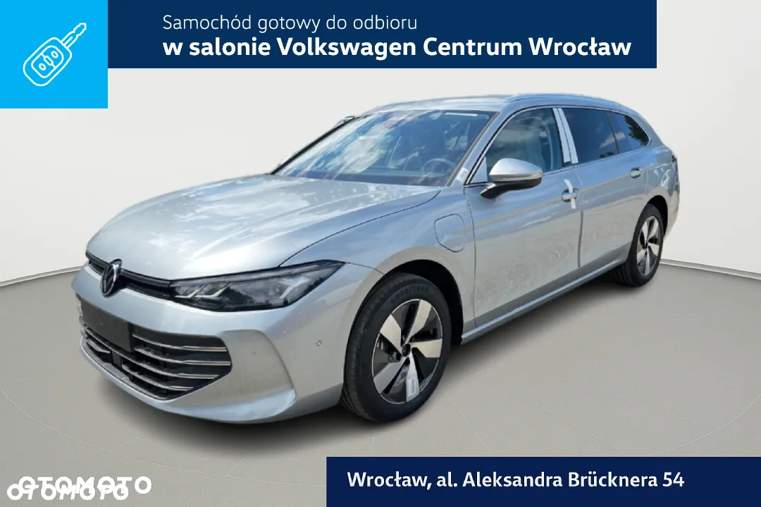 Volkswagen Passat 1.4 TSI Plug-In Hybrid GTE DSG - 4