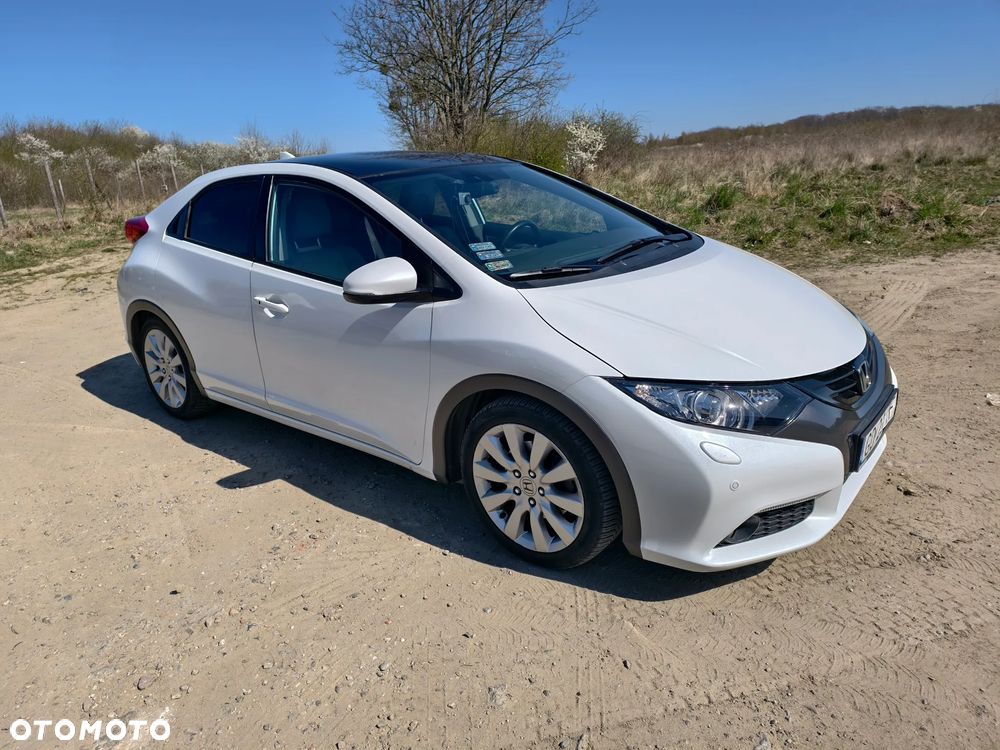 Honda Civic 1.8i-VTEC Automatik Executive - 6